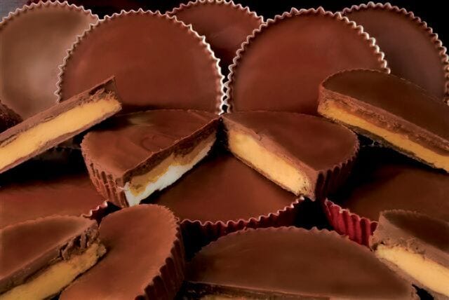 CB Stuffer Peanut Butter Cup