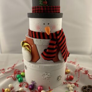 Snowman Stacker