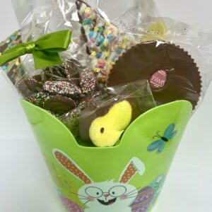 Easter Basket Pail