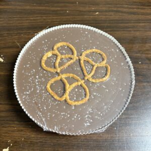 Jumbo Milk Salt Pretzel Peanut Butter Cup