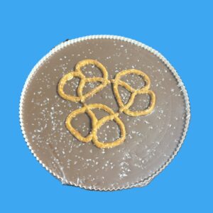 Jumbo Milk Salt Pretzel Peanut Butter Cup